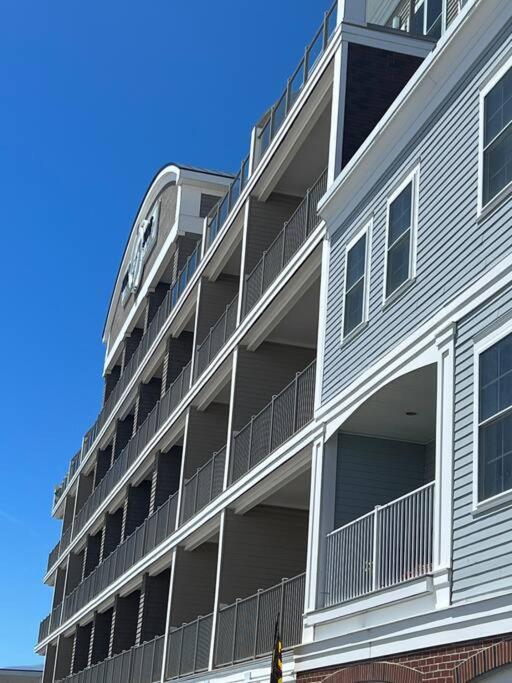 Hampton Beach Ocean Front Condo At The Surf Bagian luar foto