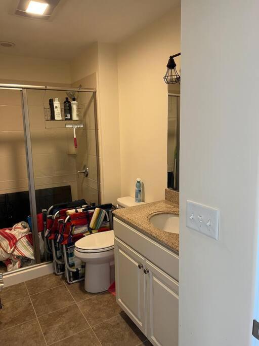 Hampton Beach Ocean Front Condo At The Surf Bagian luar foto