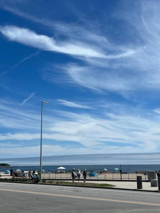 Hampton Beach Ocean Front Condo At The Surf Bagian luar foto