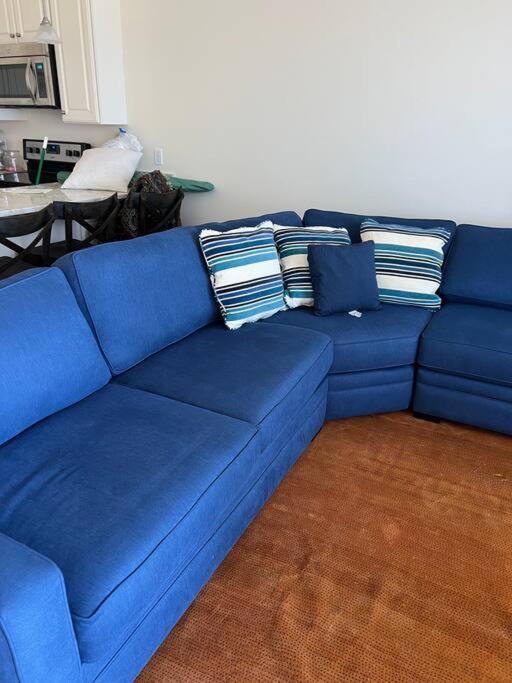 Hampton Beach Ocean Front Condo At The Surf Bagian luar foto