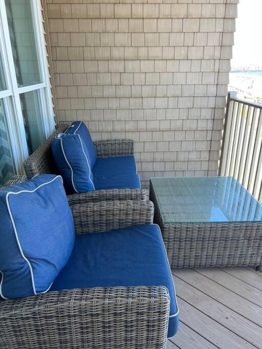 Hampton Beach Ocean Front Condo At The Surf Bagian luar foto